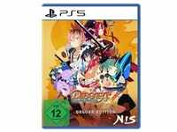 Disgaea 7 Vows of the Virtueless Deluxe Edition - PS5