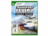 Transport Fever 2 - XBSX/XBOne
