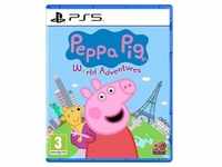 Peppa Pig Eine Welt voller Abenteuer - PS5 [EU Version]