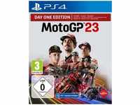 Moto GP 23 - PS4 [EU Version]