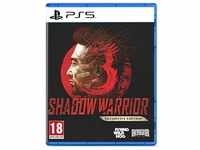 Shadow Warrior 3 Definitive Edition - PS5 [EU Version]