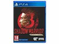 Shadow Warrior 3 Definitive Edition - PS4 [EU Version]