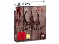 Shame Legacy The Cult Edition - PS5