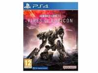 Armored Core 6 Fires of Rubicon Launch Edition - PS4 [EU Version]
