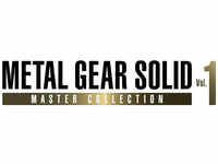 Metal Gear Solid Master Collection Vol. 1 - Switch [EU Version]