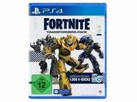 Fortnite Transformers Paket - PS4-KEY
