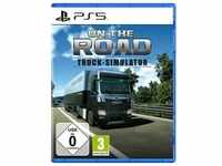 Truck Simulator On the Road - PS5 [EU Version]
