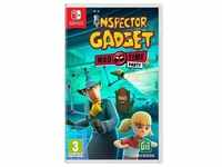 Inspector Gadget Mad Time Party - Switch [EU Version]