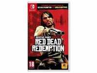 Red Dead Redemption 1 GOTY (inkl. Addon) - Switch [EU Version]