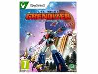 Ufo Robot Grendizer The Feast of the Wolves - XBSX [EU Version]