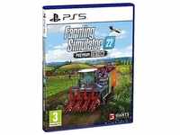Landwirtschafts-Simulator 2022 Premium Edition - PS5 [EU Version]