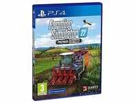 Landwirtschafts-Simulator 2022 Premium Edition - PS4 [EU Version]