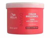Wella INVIGO Color Brilliance Maske für kräftiges Haar (500 ml)