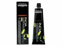 L'Oréal Professionnel INOA 7.4 Mittelblond Kupfer (60 ml)