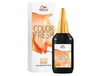 Wella Color Fresh 5/56 Hellbraun Mahagoni Violett (75 ml)
