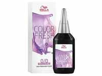 Wella Color Fresh 10/81 Hell Lichtblond Perl Asch (75 ml)
