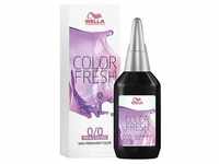 Wella Color Fresh 8/81 Hellblond Perl Asch (75 ml)