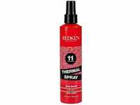 Redken 11 Low Hold Thermal Spray Iron Shape (250 ml)