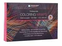 Mex pro Hair Coloring Wraps 110 x 160 mm (500 Blatt)