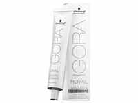 Schwarzkopf Igora Royal Absolutes Silver White Grau Lila (60 ml)