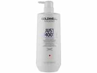 Goldwell Dual Senses Just Smooth Taming Shampoo (1000 ml)