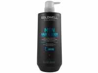 Goldwell Dual Senses For Men Hair & Body Shampoo (1000 ml)