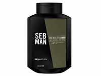 Wella SEB MAN The Multi-Tasker - Hair, Beard & Body Wash (250 ml)