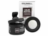 Goldwell Dual Senses Color Revive Ansatzpuder Dunkelbraun bis Schwarz (3,7g)