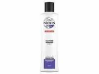 Wella Nioxin System 6 Cleaner Shampoo (300 ml)