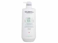 Goldwell Dual Senses Curls & Waves Hydrating Conditioner (1000 ml)