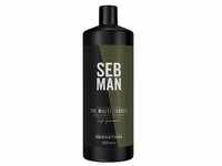 Wella SEB MAN The Multi-Tasker - Hair, Beard & Body Wash (1000 ml)