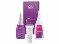 Wella Texture Plex Crea+ Curl N/R Hair Kit