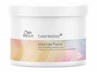 Wella Professional Care Color Motion+ Structure+ Maske (500 ml)