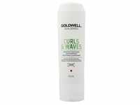 Goldwell Dual Senses Curls & Waves Hydrating Conditioner (200 ml)