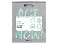 Indola Act Now Solid Shampoo (60 g)