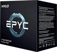 AMD 100-000000077, AMD EPYC 7352, 24 (48)-Core-Prozessor, 2,3 GHz