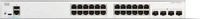 Cisco C1300-24T-4G, Cisco Catalyst 1300 24-Port GE, 4x1G SFP.