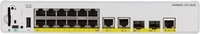 Cisco C9200CX-12T-2X2G-E, Cisco Catalyst 9000 Compact Switch 12-Port Nur Daten,