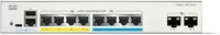 Cisco C1300-8MGP-2X, Cisco Catalyst 1300 4-Port 2,5 GE, 4-Port GE, PoE, 2x10G...