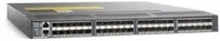 Cisco DS-C9148D-4G48P-K9, Cisco MDS 9148 mit 48p aktiviert, 48x4GFC SW- Optics, 2 PS