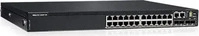 Dell N3224P-ON, Dell N3224P-ON, 24x1G RJ-45, 4x10G SFP+, 2x100G QSFP28