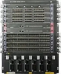 HPE JC612A, HPE HP 10508 Switch-Geh&auml;use