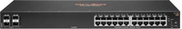 HPE R8N88A, HPE Aruba 6000 24G 4SFP Switch