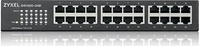Zyxel GS1100-24E-EU0103F, Zyxel GS-1100-24E - Switch - unmanaged - 24 x 10/100/1000 -