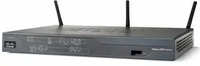 Cisco CISCO886VA-SEC-K9, Cisco 886 VDSL/ADSL &uuml;ber ISDN Multimode-Router mit Adv IP