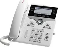 Cisco CP-7841-W-K9, Cisco RF UC-Telefon 7841 Wei&szlig;