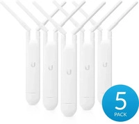 Ubiquiti UAP-AC-M-5, Ubiquiti UniFi AP, AC Mesh, 5er-Pack, PoE nicht enthalten,
