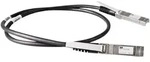 HPE JD096C, HPE HP X240 10G SFP SFP 1,2 m DAC-Kabel