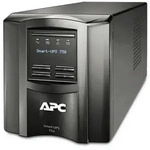 APC SMT750I, APC intelligente USV 750VA LCD 230V