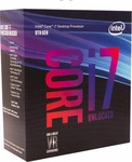 Intel BXC80684I78700K, Intel Core i7-8700K 3,7 GHz